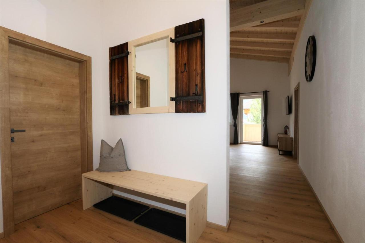 Apartments Alpenpanorama, Neustift ノイシュティフト・イム・シュトゥーバイタール エクステリア 写真