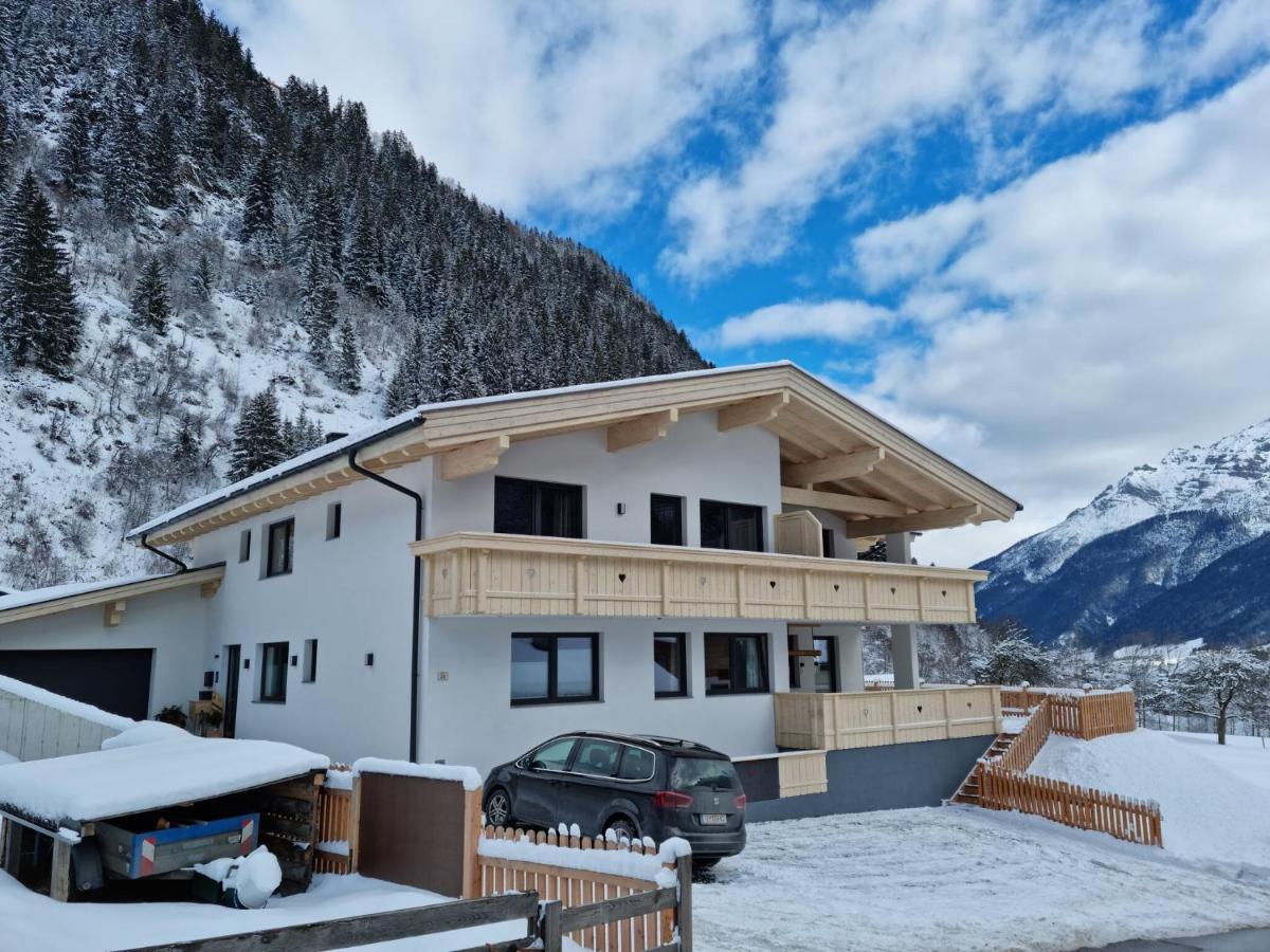 Apartments Alpenpanorama, Neustift ノイシュティフト・イム・シュトゥーバイタール エクステリア 写真