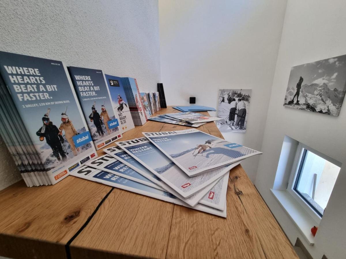 Apartments Alpenpanorama, Neustift ノイシュティフト・イム・シュトゥーバイタール エクステリア 写真